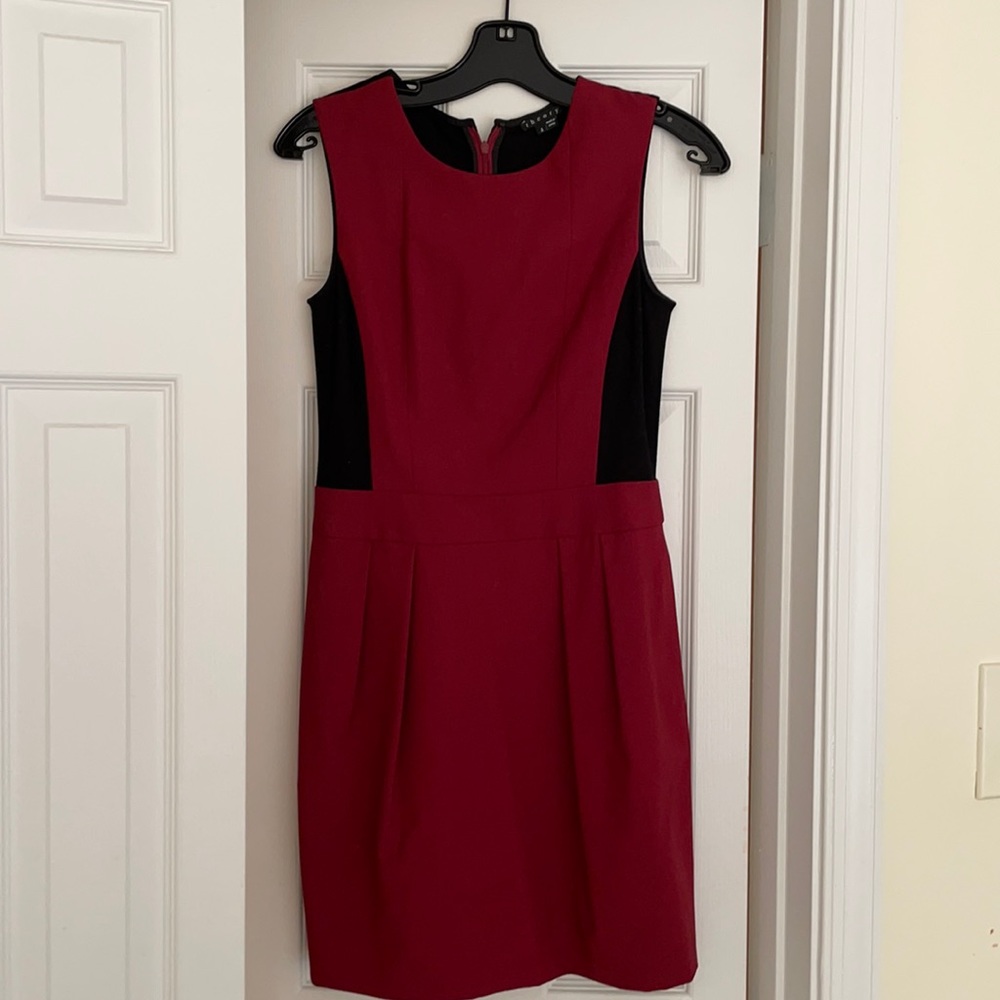 Theory Daura Dress